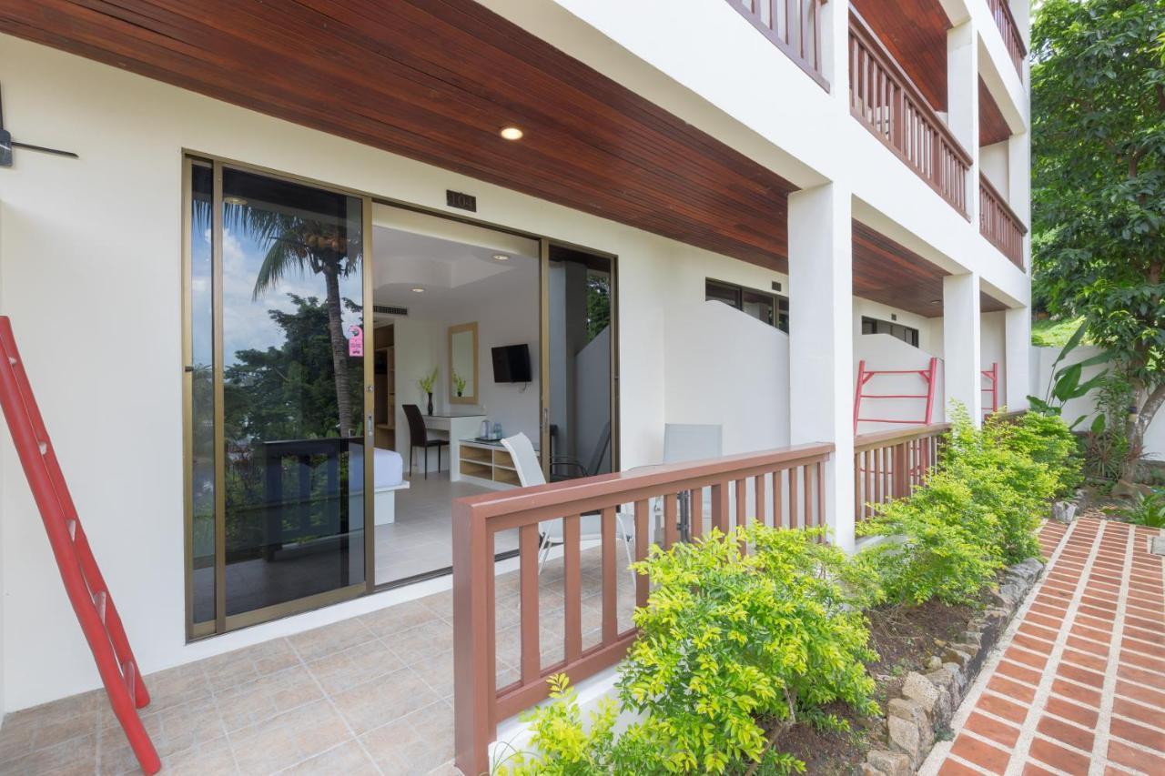 Sea Hills Resort Patong Esterno foto