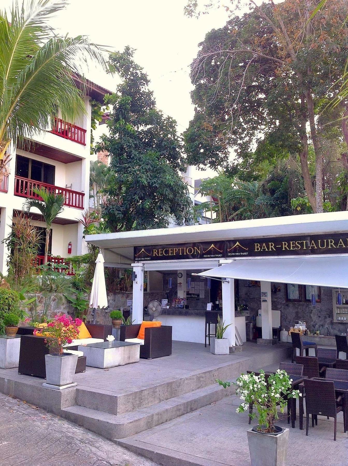 Sea Hills Resort Patong Esterno foto